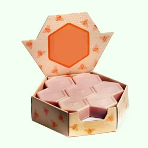 Hexagon Soap Boxes | Custom Printed Packaging for Handmade Soaps | BoxBaba USA