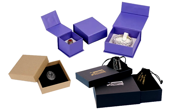 Jewelry Boxes