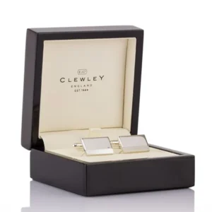 High-end cufflink boxes for luxury brands and corporate gifting