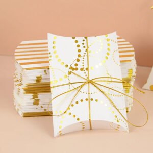 Printed Pillow Boxes