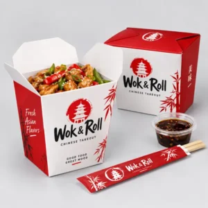 Wholesale noodle boxes for food businesses