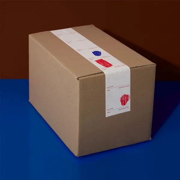 RSC Corrugated Shipping Boxes used for secure product delivery