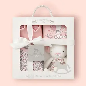 Eco-friendly subscription packaging boxes for kids and baby clothing brands