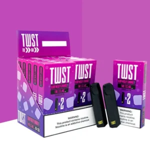 Printed Vape display boxes logo