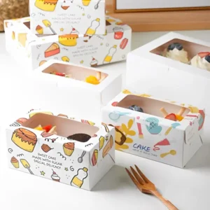 Wholesale Window Bakery | Affordable Custom Packaging Solutions
