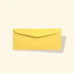 10 Envelopes