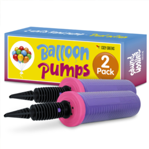 Balloon Air Pump Boxes