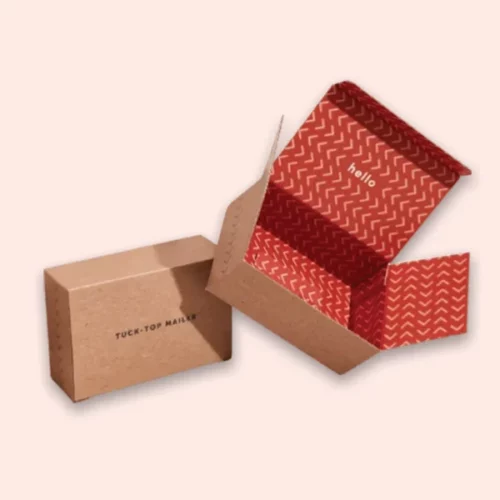 Corrugated Boxboard Box