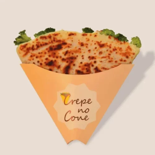 Crepes-Paper-Cones