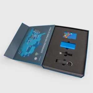 Custom Marketing Kit Box