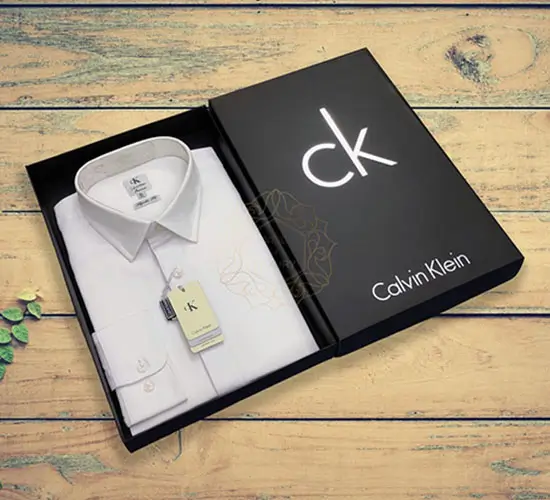 Custom Shirt Boxes