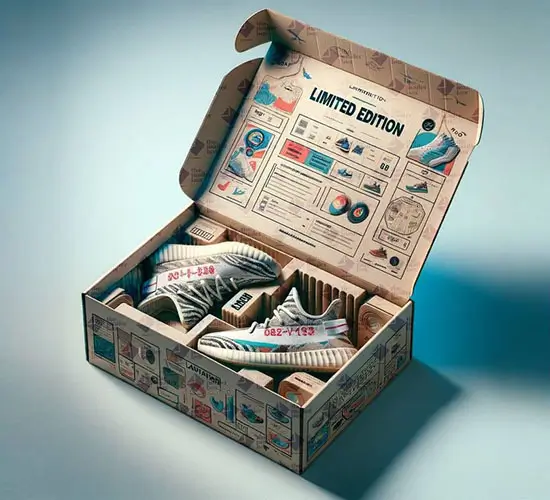 Custom Shoe Boxes