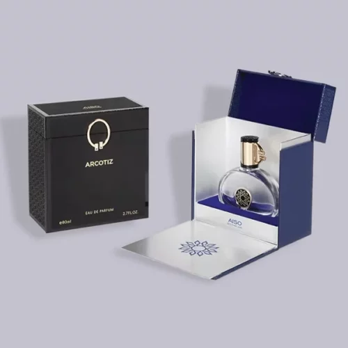 Custom Unique Boxes with Logo