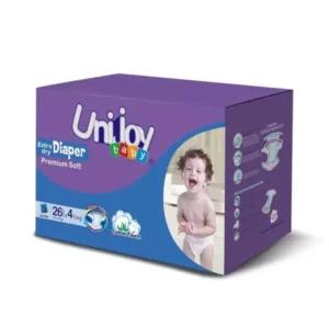 Diapers Packaging Boxes