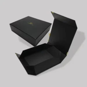 Ecommerce Foldable Box