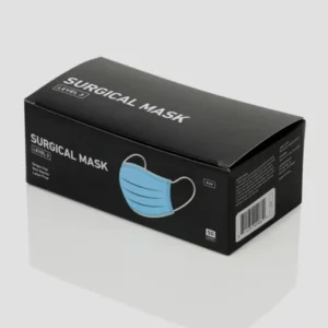 Face Mask Mailing Box