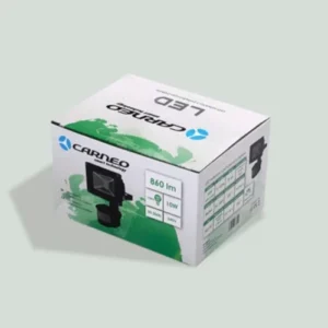 Folding Carton Electronic Box