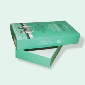 Two Piece Hosiery Box