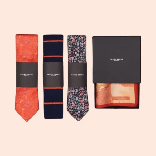 Tie Boxes