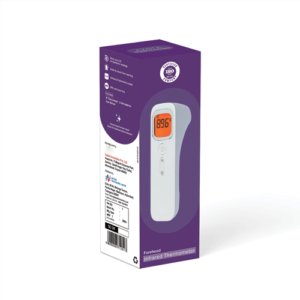 Infrared Thermometer Packaging
