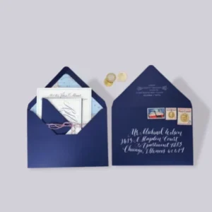 Invitation Envelope