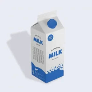 Milk Carton Boxes