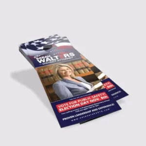 Political Door Hanger