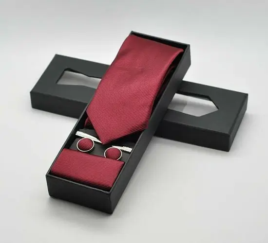 Tie Boxes