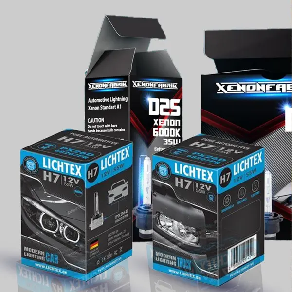 Automobile Tuck End Boxes: Secure Packaging for Auto Parts