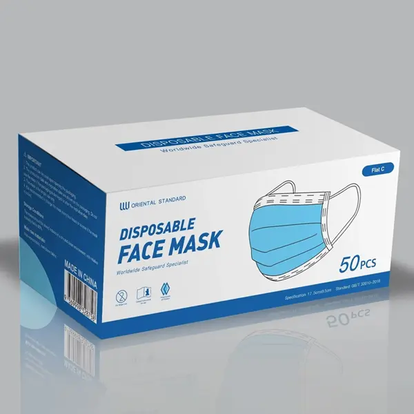 Custom Face Mask Boxes: Printed Packaging for Medical and Retail Use