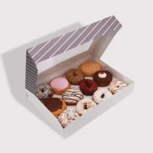 Donut Display Box