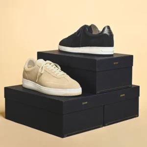 Eco-friendly recyclable footwear packaging boxes for conscious brands