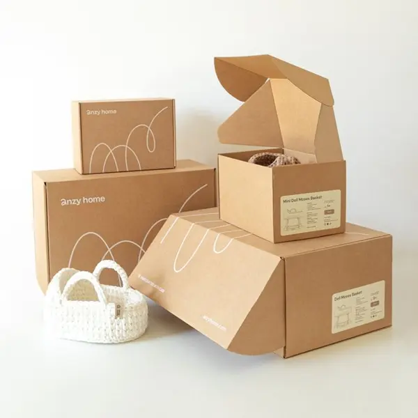 Eco-Friendly Mailer Boxes wholesale USA sustainable packaging – BoxBaba