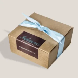 Eco-Friendly Truffle Box