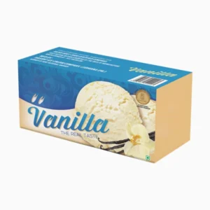 Custom Ice Cream Box