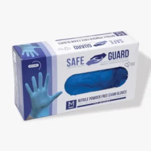 Latex Medical Glove Dispenser Box