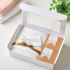 Luxury Bath Set Boxes | Premium Packaging for Boutique Spa Gifts