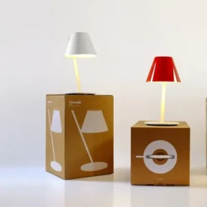 Luxury Table Lamp Packaging | High-End Packaging for Lighting Products