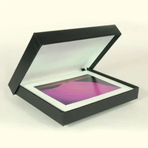 Custom Portfolio Box