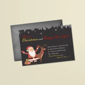 10 x 7 Greeting Card