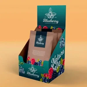 Auto Bottom Display Lid