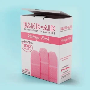 Bandage Dispenser Box