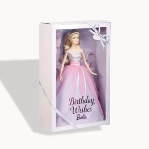 Custom Barbie Doll Box