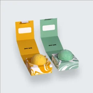 Bath Bomb Presentation Box