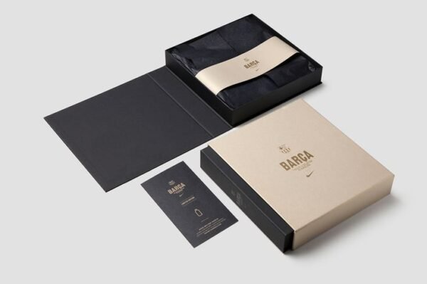 Branded Clothing Box