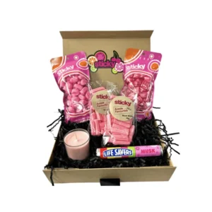 Candy Presentation Box