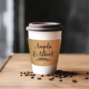 Coffee Cup Sleeve