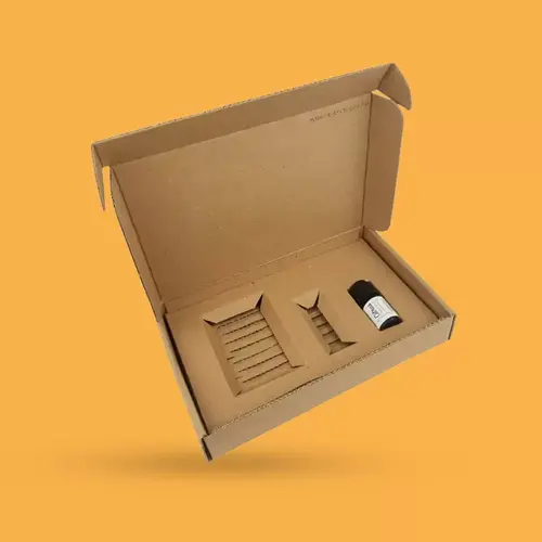 Corrugated Packaging Inserts