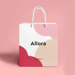 Cosmetic Paper Bags