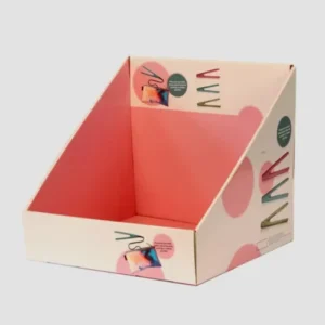 Counter Top Display Box